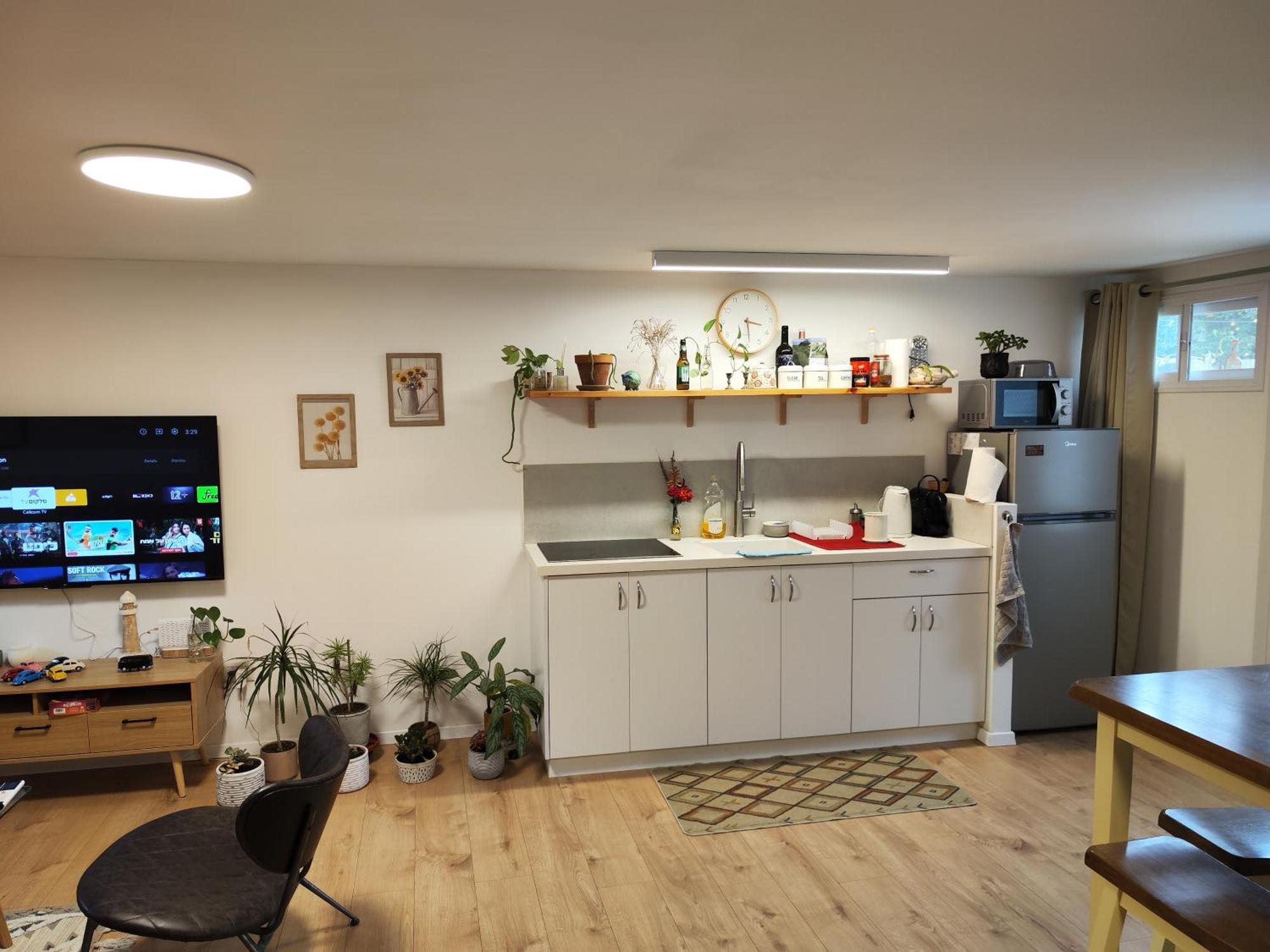 המקום של מוש Pardess Hanna Zimmer foto
